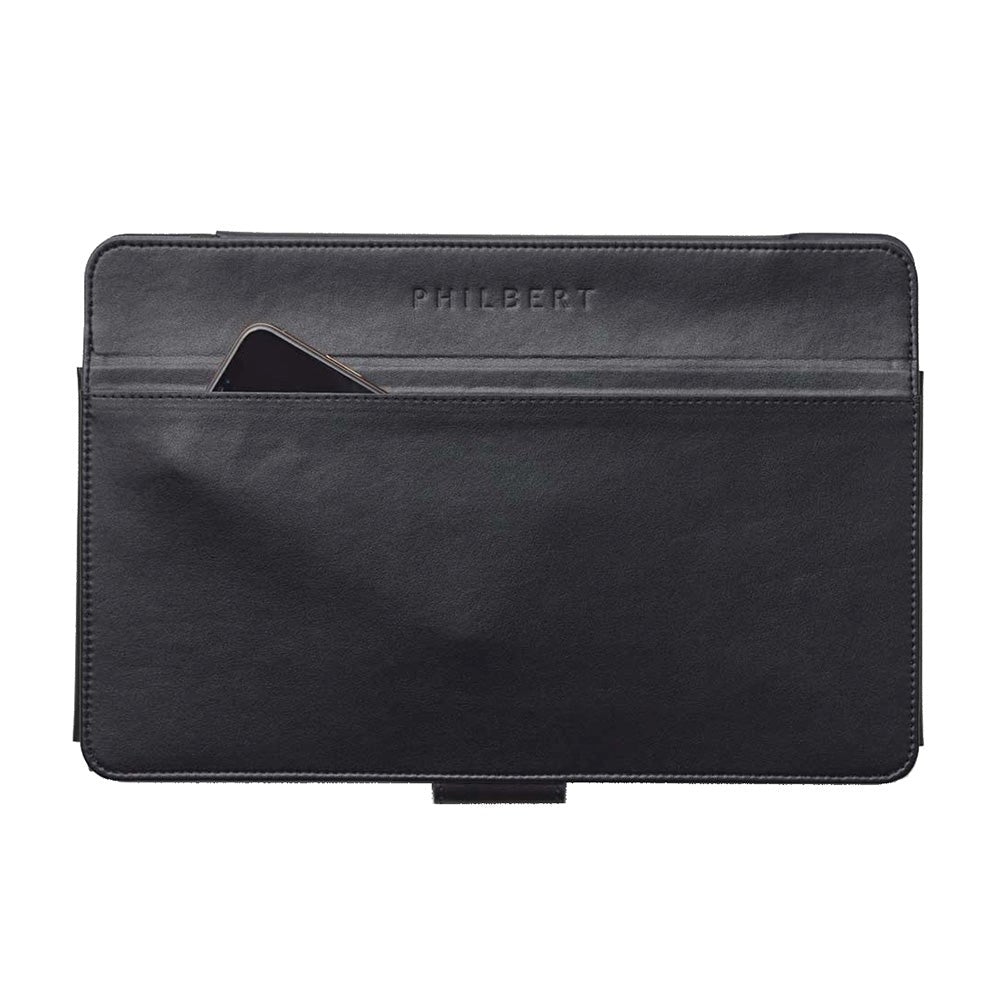 Universal Philbert Laptop Deksel til Bærbar med Beskyttelse mot Solen & Integreret Privacy 15-16" - Svart