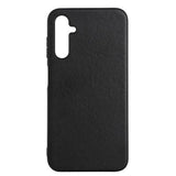 Samsung Galaxy A15 (5G) / A15 Buffalo Vegansk Skinn Deksel - Svart
