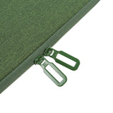 Tucano Second Skin Neopren Computer Sleeve 13.3-14" (33 x 23.5 cm) - Melange - Grønn