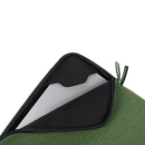 Tucano Second Skin Neopren Computer Sleeve 15.6" (38 x 25 cm) - Melange - Grønn