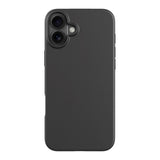 agood company iPhone 16 Plus PLNTPRTCT-deksel - Obsidian Black
