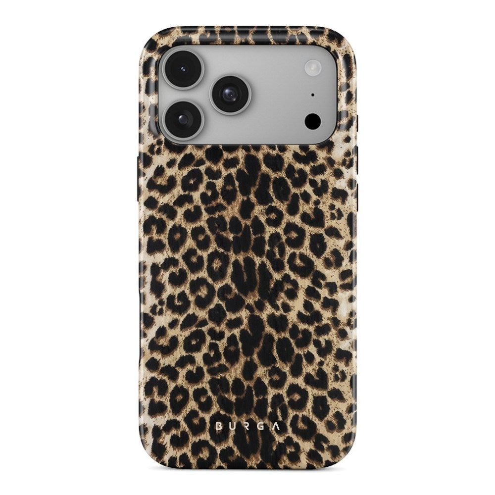 iPhone 18 Pro Max Burga Tough Fashion Deksel - MagSafe Kompatibel - Player