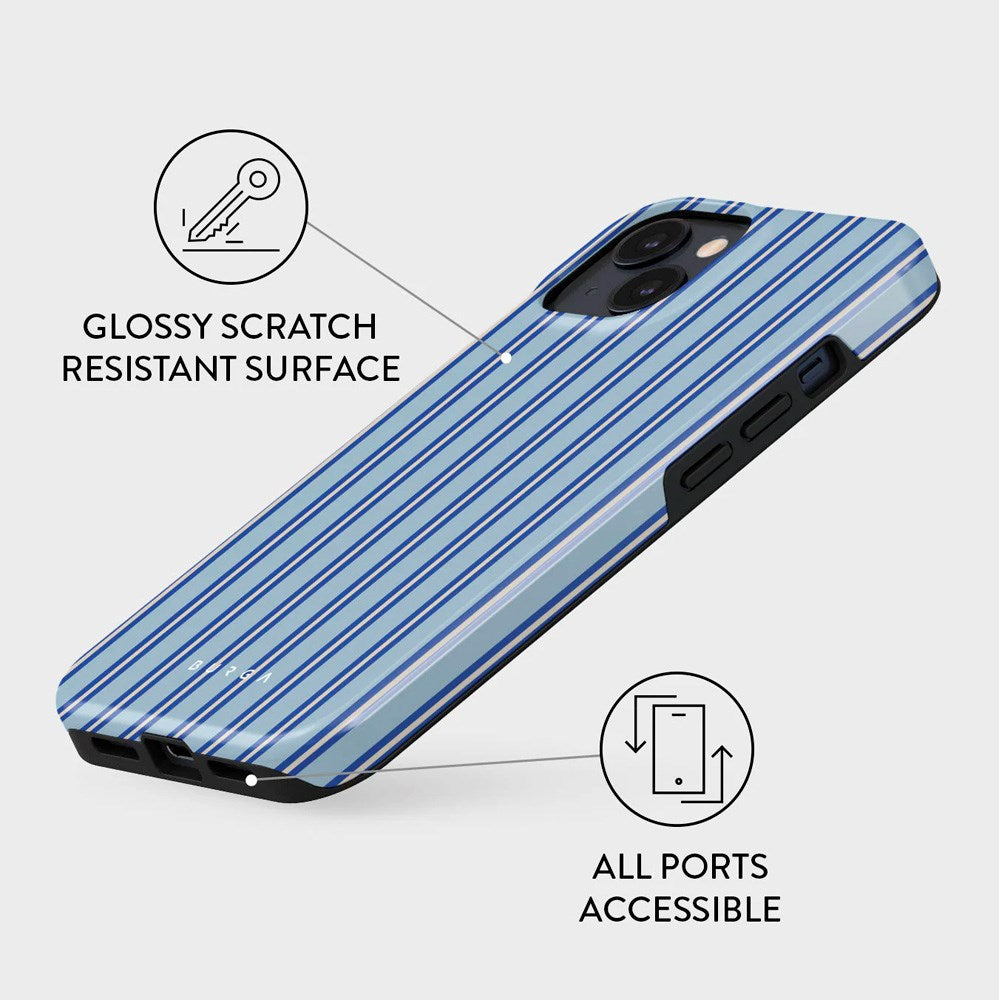 iPhone 14 Burga Tough Fashion Deksel - MagSafe Kompatibel - Lowkey