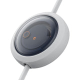 Baseus Free2Draw 3-i-1 Uttrekkbart Multikabel - USB-A til USB-C / Lightning / Micro USB - 1.1m - Hvit