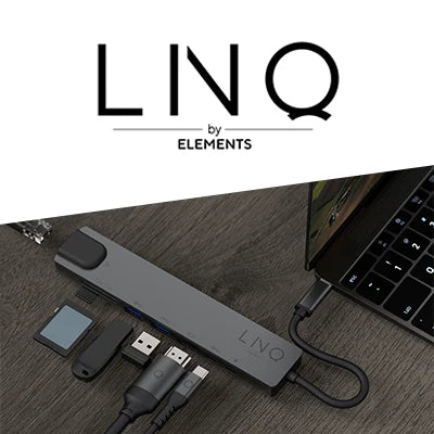 LINQ byELEMENTS
