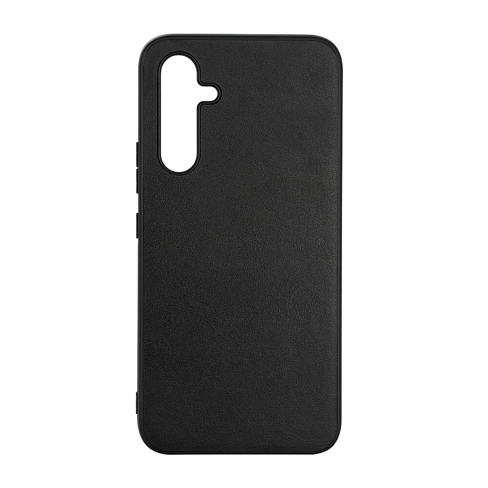 Samsung Galaxy A54 (5G) Buffalo Vegansk Skinn Deksel - Svart