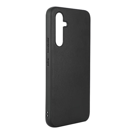 Samsung Galaxy A54 (5G) Buffalo Vegansk Skinn Deksel - Svart