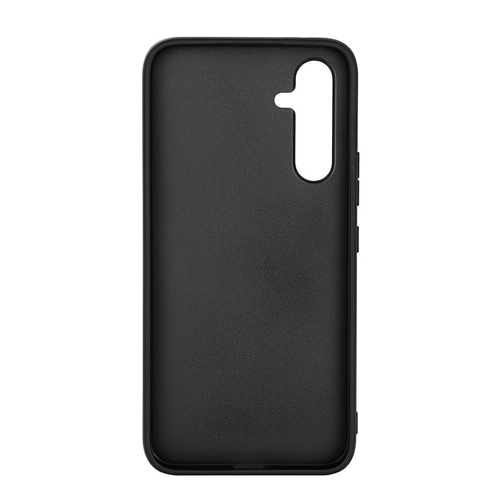 Samsung Galaxy A54 (5G) Buffalo Vegansk Skinn Deksel - Svart