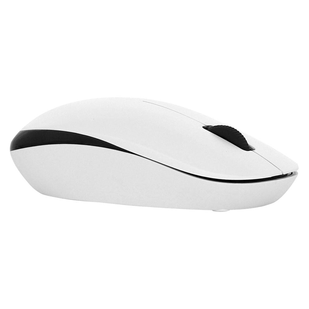 T'NB-pakke med Marseille Databag 15.6" & Candy Wireless Mouse - Svart / Hvit