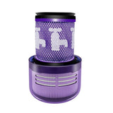 Dyson V12 Detect Slim Støvsugerfilter - Lilla