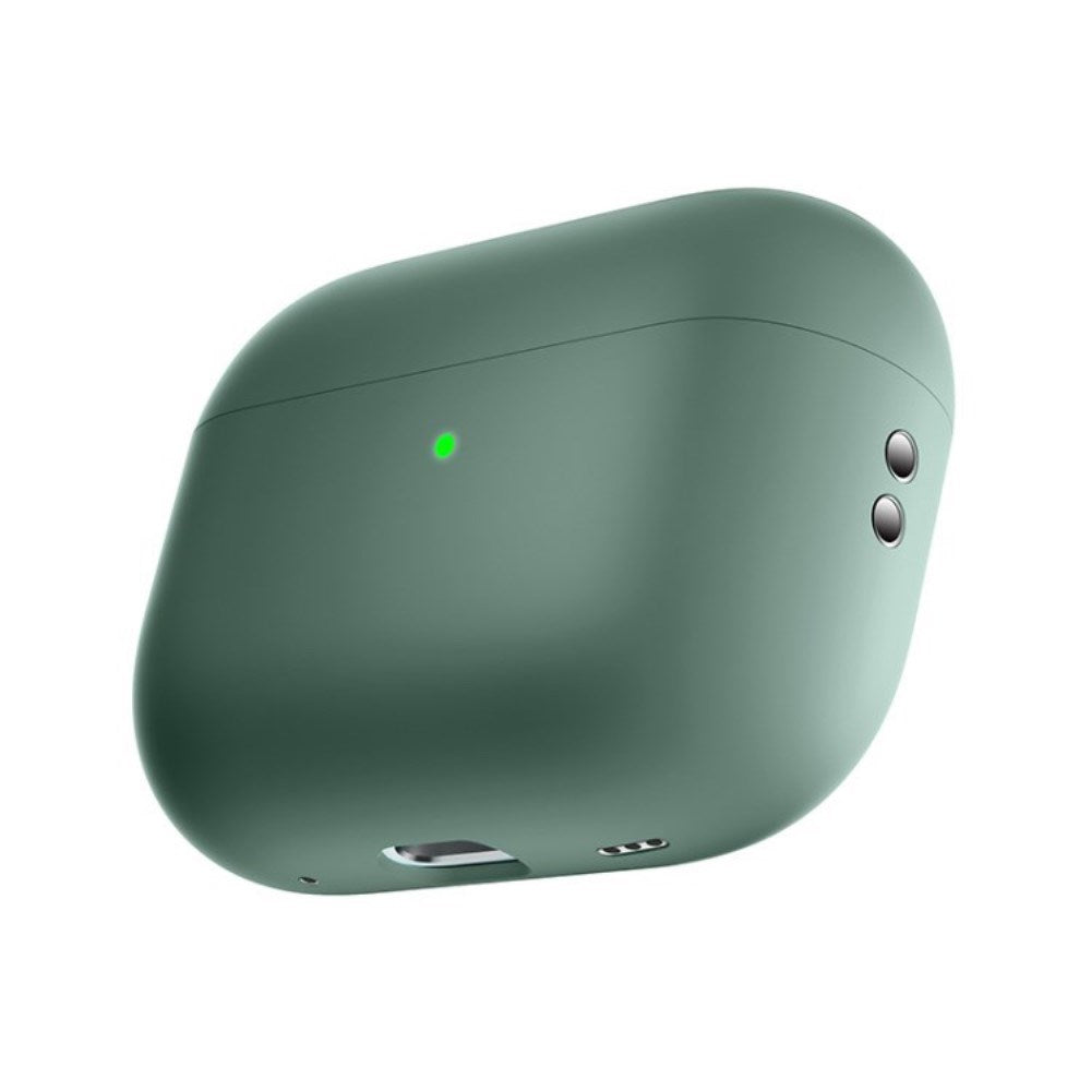 Apple AirPods Pro (2. Gen.) Silikon Deksel – Grønn