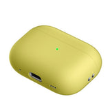 Apple AirPods Pro (2. Gen.) Silikon Deksel – Gul