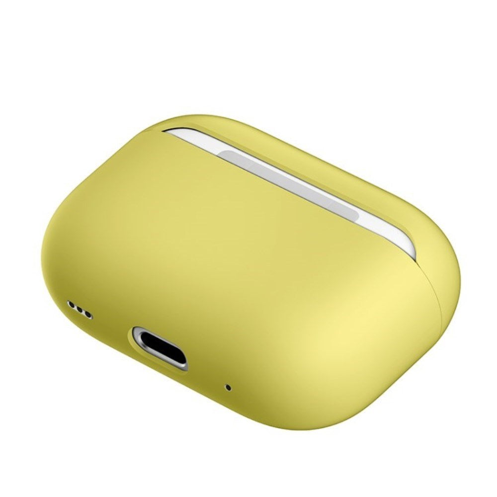 Apple AirPods Pro (2. Gen.) Silikon Deksel – Gul