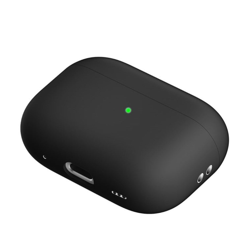 Apple AirPods Pro (2. Gen.) Silikon Deksel – Svart