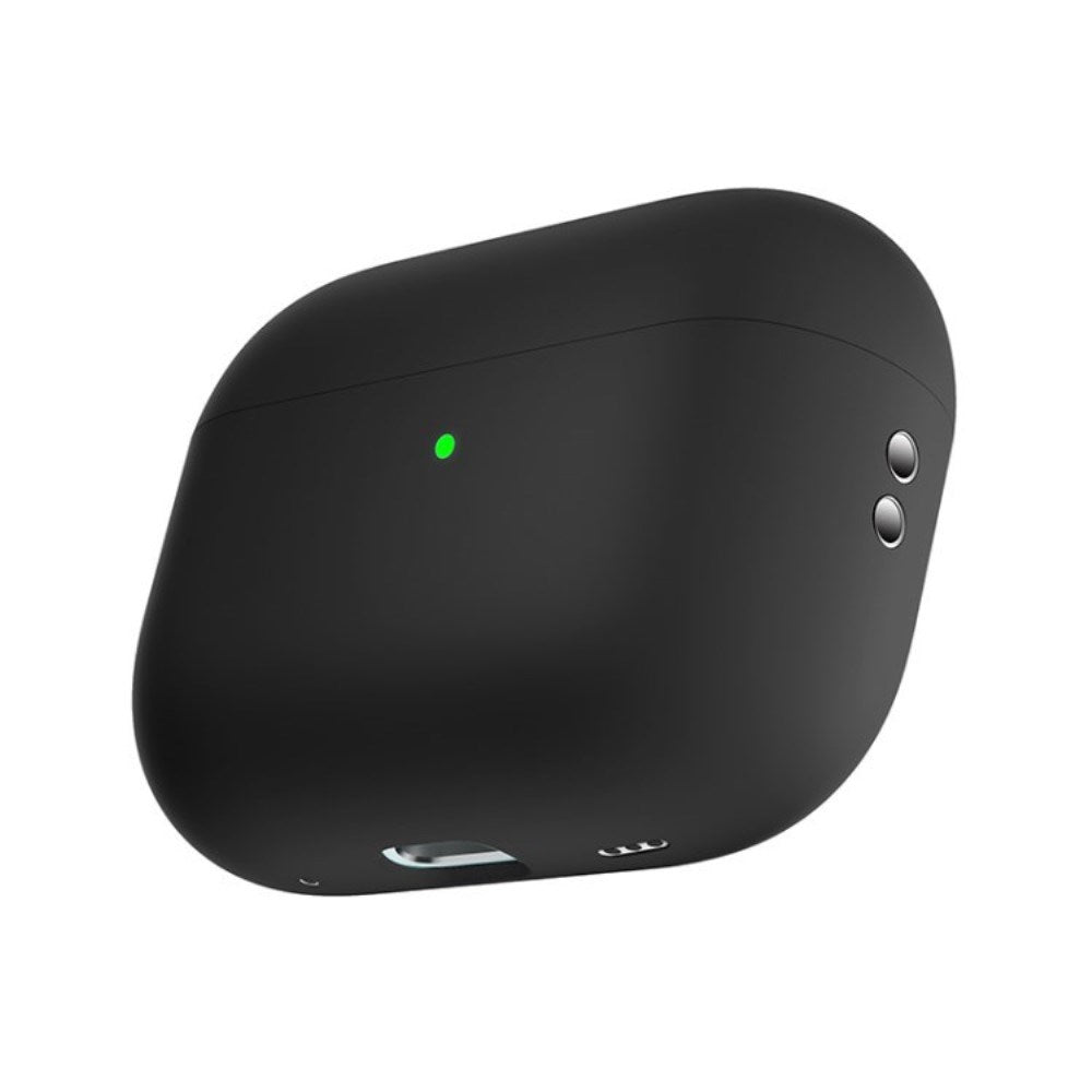 Apple AirPods Pro (2. Gen.) Silikon Deksel – Svart