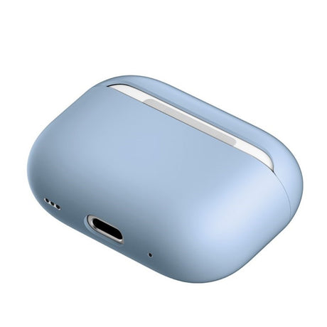 Apple AirPods Pro (2. Gen.) Silikon Deksel – Lys Blå