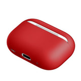 Apple AirPods Pro (2. Gen.) Silikon Deksel – Rød