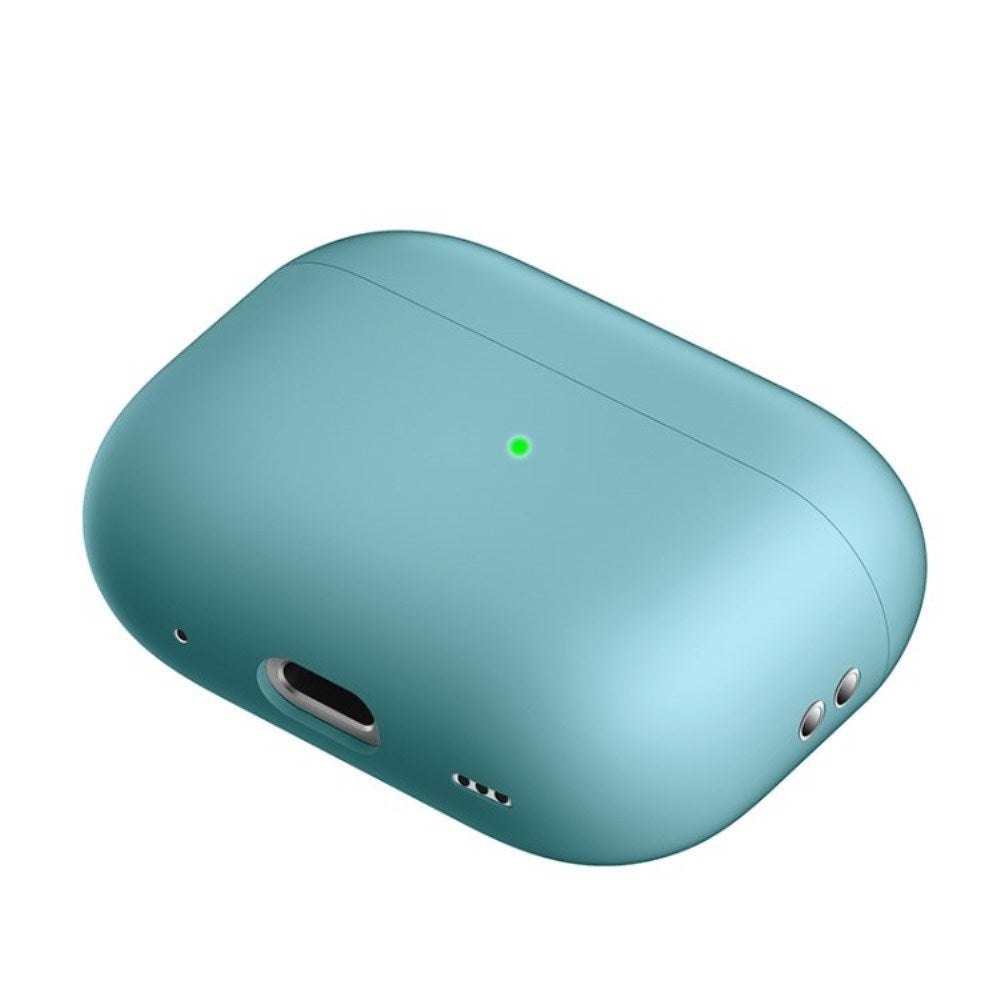 Apple AirPods Pro (2. Gen.) Silikon Deksel – Turkis
