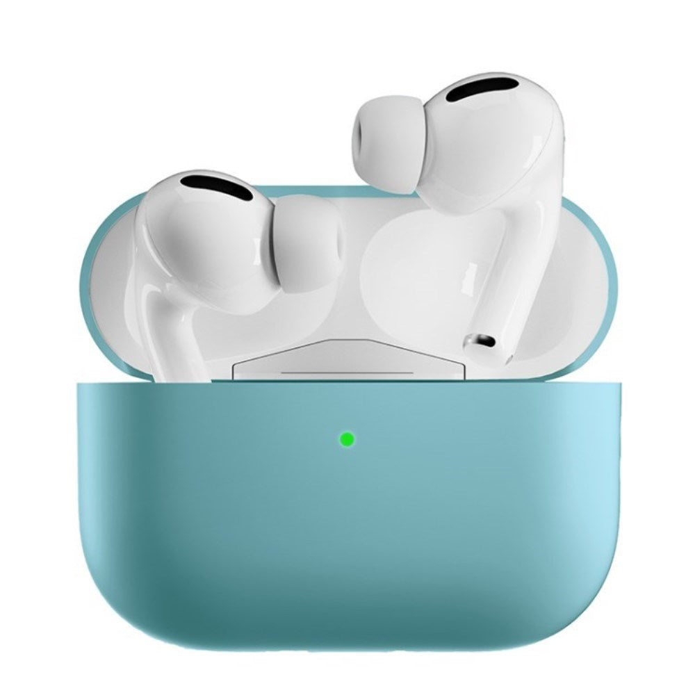 Apple AirPods Pro (2. Gen.) Silikon Deksel – Turkis
