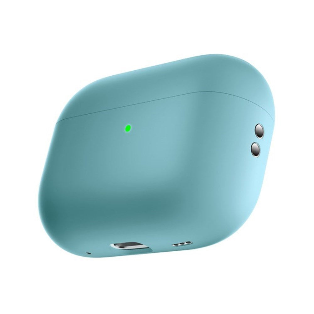 Apple AirPods Pro (2. Gen.) Silikon Deksel – Turkis