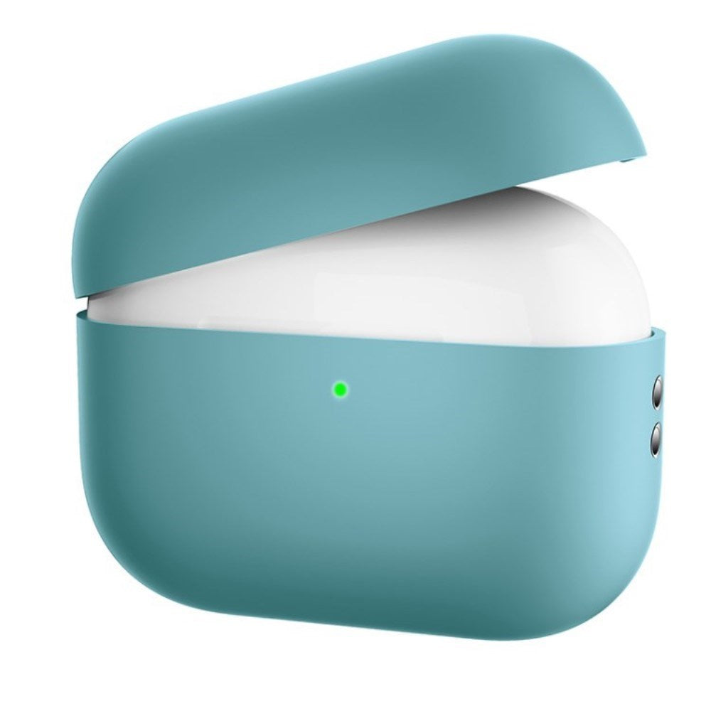 Apple AirPods Pro (2. Gen.) Silikon Deksel – Turkis