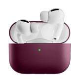 Apple AirPods Pro (2. Gen.) Silikon Deksel – Vinrød
