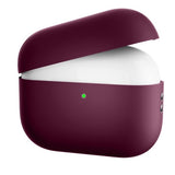 Apple AirPods Pro (2. Gen.) Silikon Deksel – Vinrød