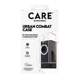 CARE™ by PanzerGlass® Samsung Galaxy Z Fold8 Ultra / Z Fold 7 Urban Combat Case - Transparent