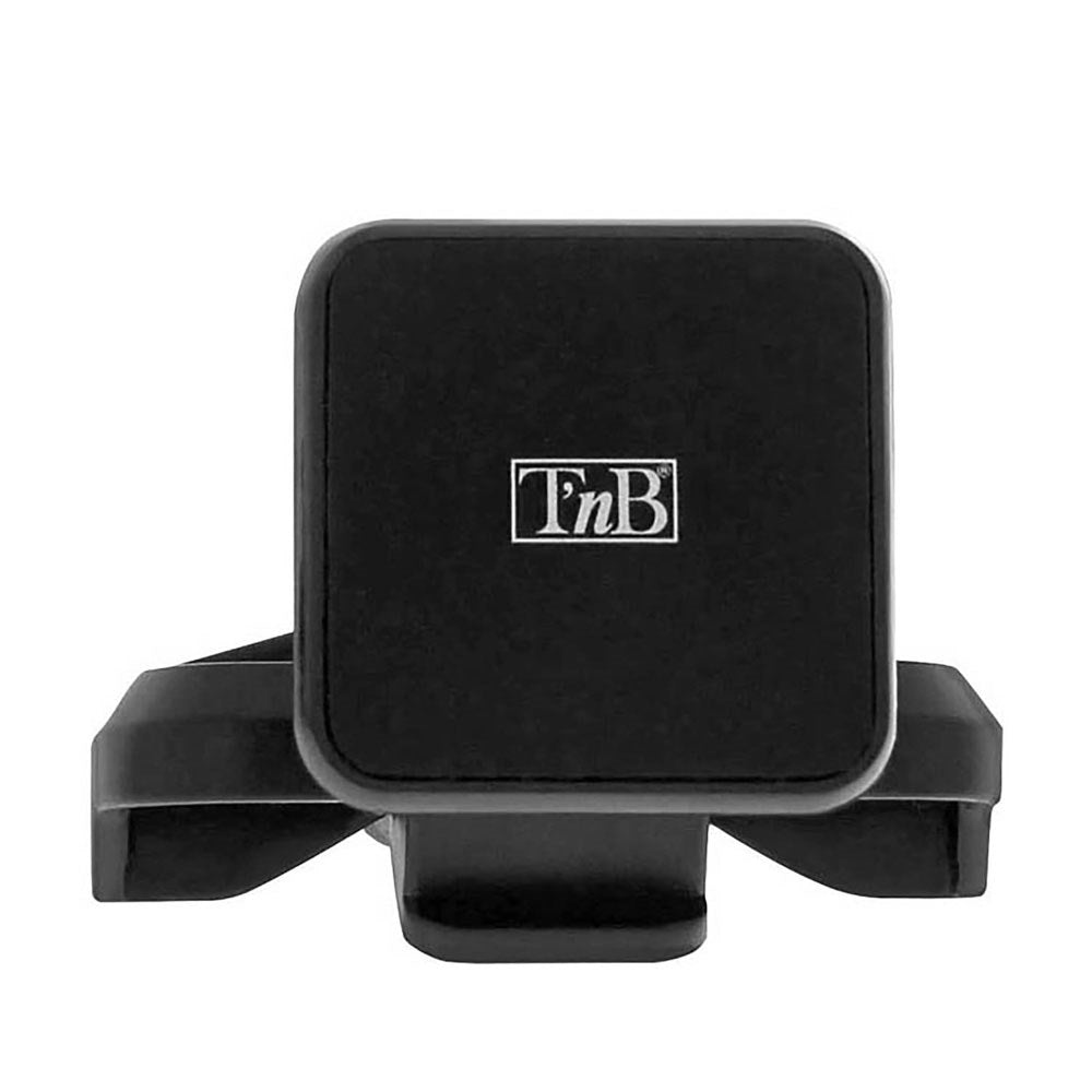 T'NB Magnetisk Mobilholder for Bil - CD-Spiller - Svart