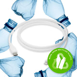dbramante1928 Ladekabel av Resirkulert Plast - USB-C til Lightning - 36W - 2M - Hvit