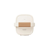 Yaber T2 Plus Full HD LCD Projektor med Smart TV Dongle - Beige