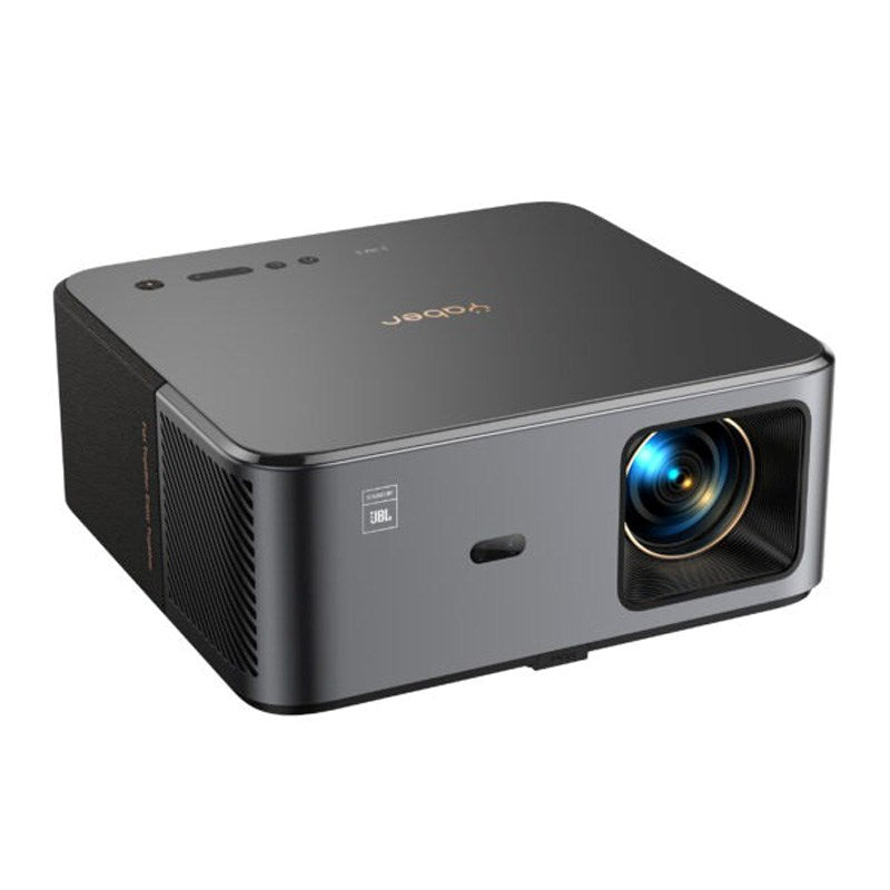 Yaber K2s Full HD LCD Projektor - Svart