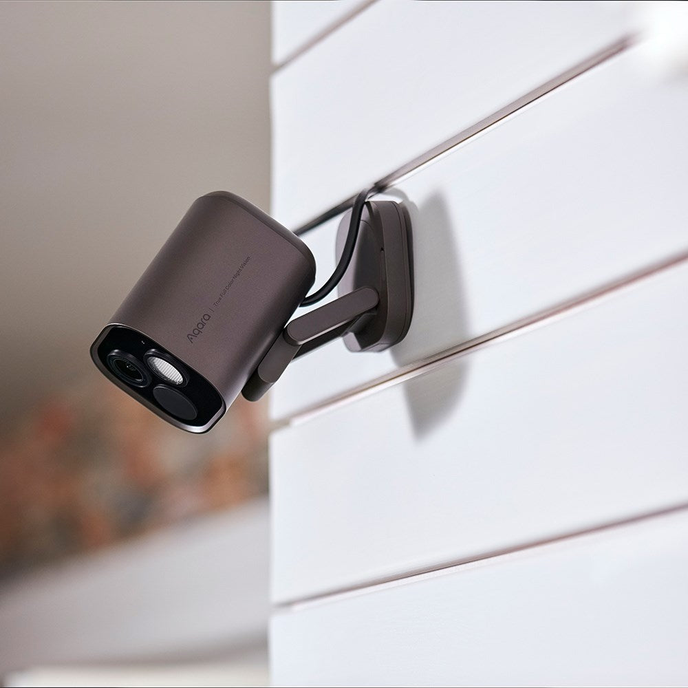 Aqara Camera Hub G5 Pro (PoE) - Grå