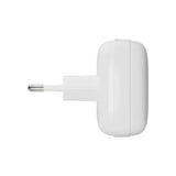 25W Vegglader dbramante1928 med 2 x USB-C-Plugger - Hvit
