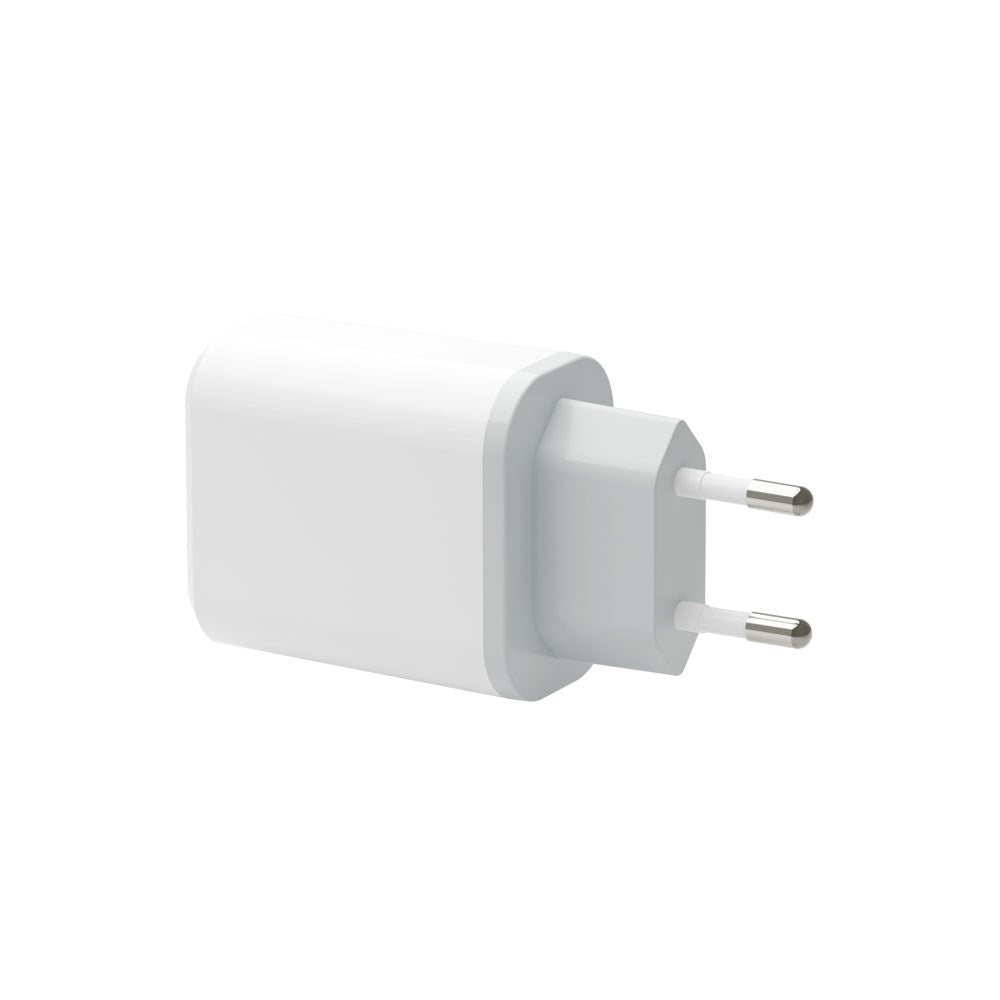dbramante1928 Bulk EU 30W Vegglader m. 1x USB-C - Hvit