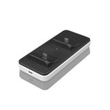 White Shark CLINCH PS5 Controller Ladestativ - Svart