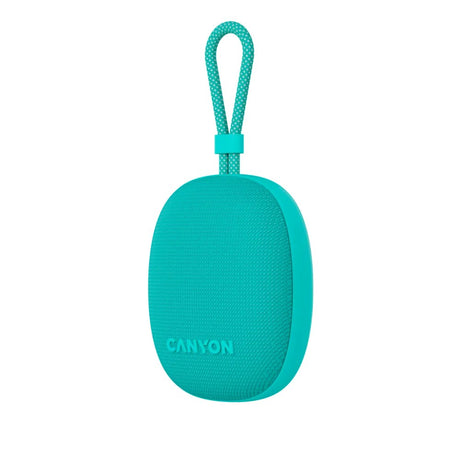 Canyon OnMove 12 Bluetooth Høyttaler - 5W - Grønn