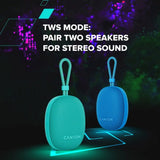Canyon OnMove 12 Bluetooth Høyttaler - 5W - Grønn