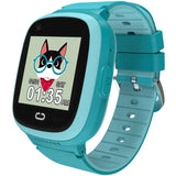 Canyon Sunny KW48 4G GPS Smartklokke for Barn - Blå