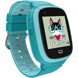 Canyon Sunny KW48 4G GPS Smartklokke for Barn - Blå