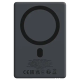 Canyon OnPower 500 5000 mAh PowerBank - MagSafe Kompatibel - Svart