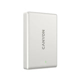 Canyon OnPower 511 10.000 mAh PowerBank - MagSafe Kompatibel - Beige