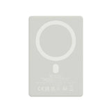 Canyon OnPower 511 10.000 mAh PowerBank - MagSafe Kompatibel - Beige