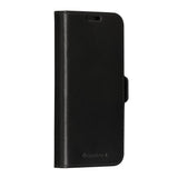 Samsung Galaxy A54 (5G) dbramante1928 Copenhagen Ekte Skinn Flip Deksel m. Lommebok - Black
