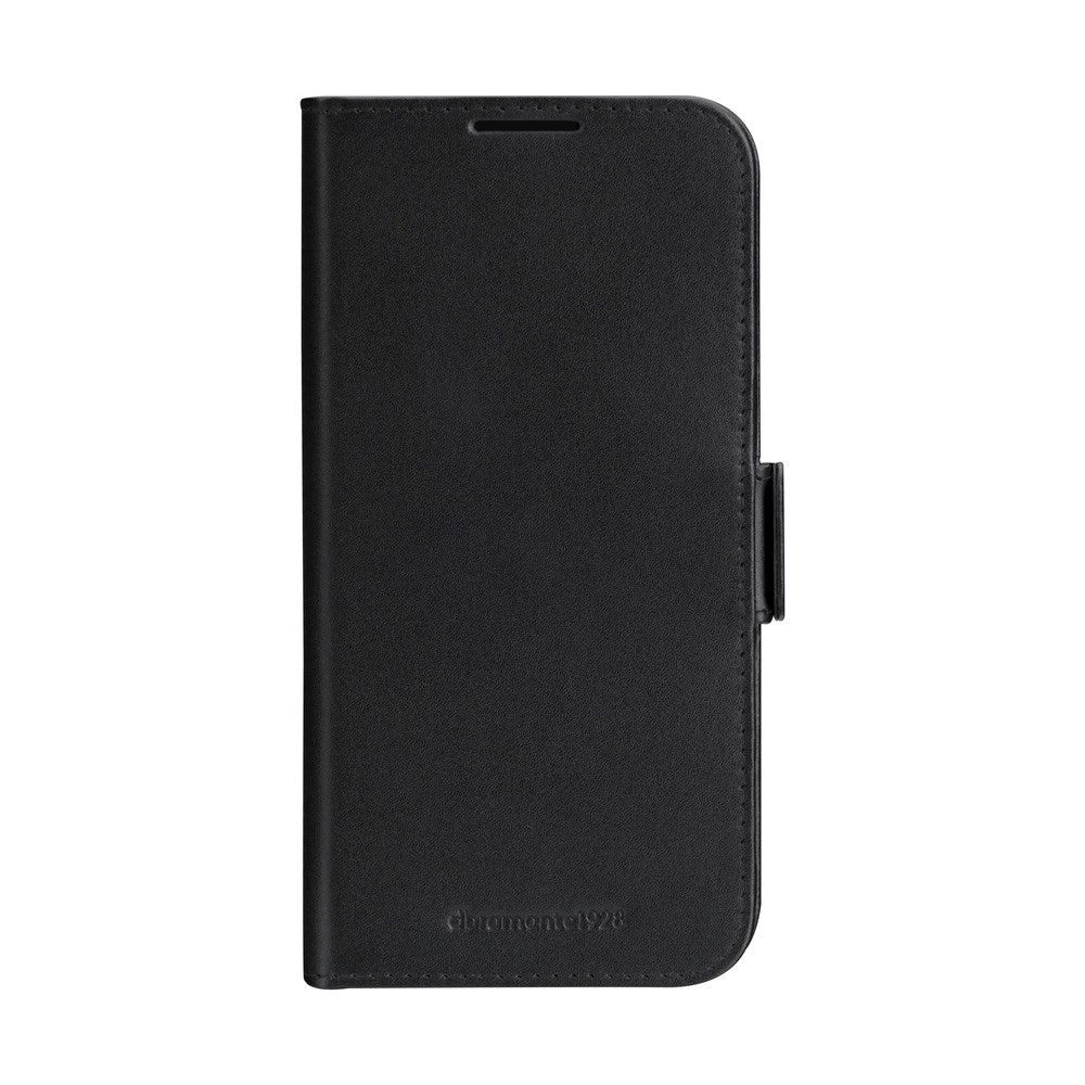 Samsung Galaxy A56 (5G) dbramante1928 Copenhagen Slim Ekte Skinn Deksel m. Lommebok - Black