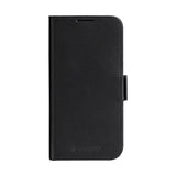 Samsung Galaxy A56 (5G) dbramante1928 Copenhagen Slim Ekte Skinn Deksel m. Lommebok - Black