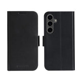Samsung Galaxy A56 (5G) dbramante1928 Copenhagen Slim Ekte Skinn Deksel m. Lommebok - Black
