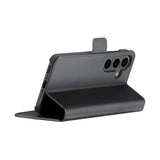 Samsung Galaxy A56 (5G) dbramante1928 Copenhagen Slim Ekte Skinn Deksel m. Lommebok - Black