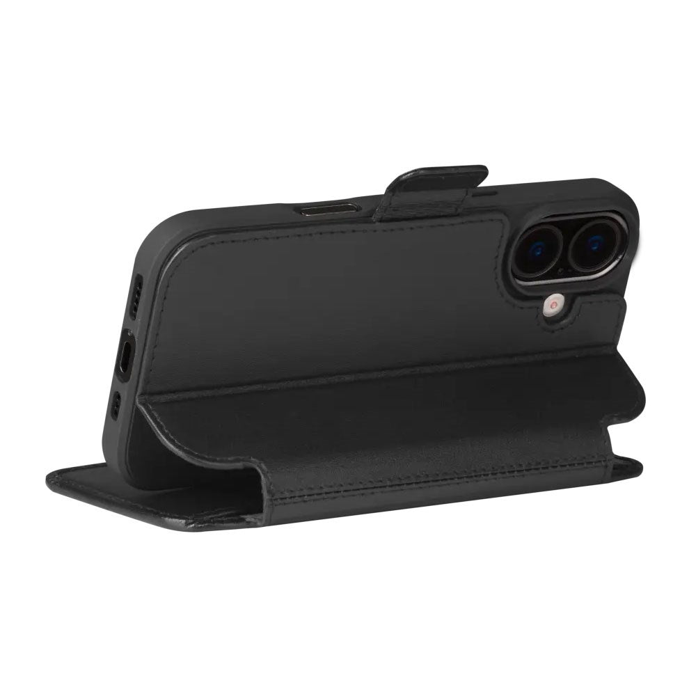 iPhone 17 dbramante1928 Copenhagen Flip Deksel - Black