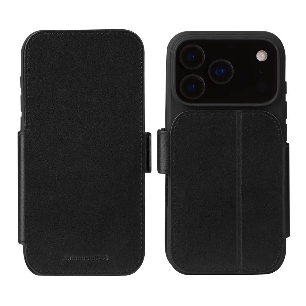 iPhone 17 Pro dbramante1928 Copenhagen Flip Deksel - Black